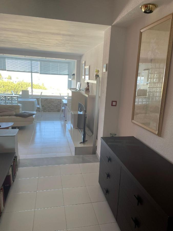 Precioso Estudio En Zona Residencial Miraflores Μάλαγα Εξωτερικό φωτογραφία