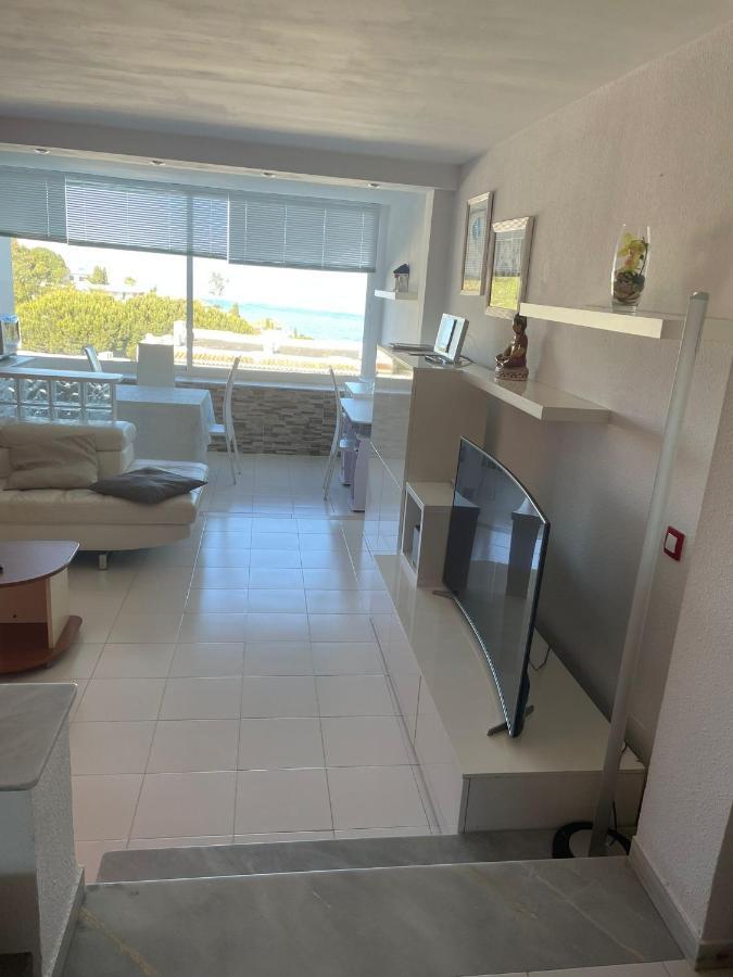Precioso Estudio En Zona Residencial Miraflores Μάλαγα Εξωτερικό φωτογραφία