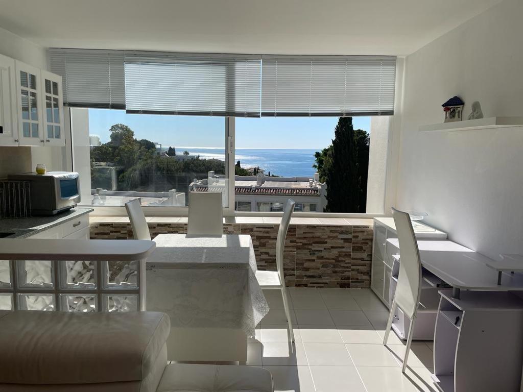 Precioso Estudio En Zona Residencial Miraflores Μάλαγα Εξωτερικό φωτογραφία