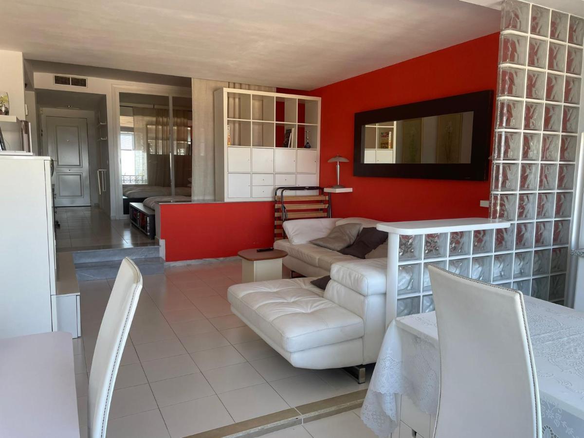 Precioso Estudio En Zona Residencial Miraflores Μάλαγα Εξωτερικό φωτογραφία