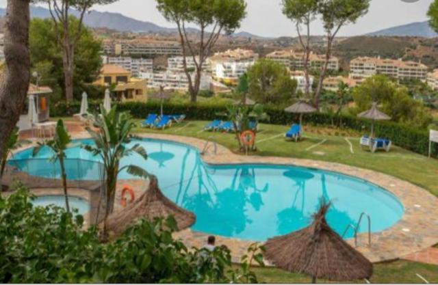 Precioso Estudio En Zona Residencial Miraflores Μάλαγα Εξωτερικό φωτογραφία