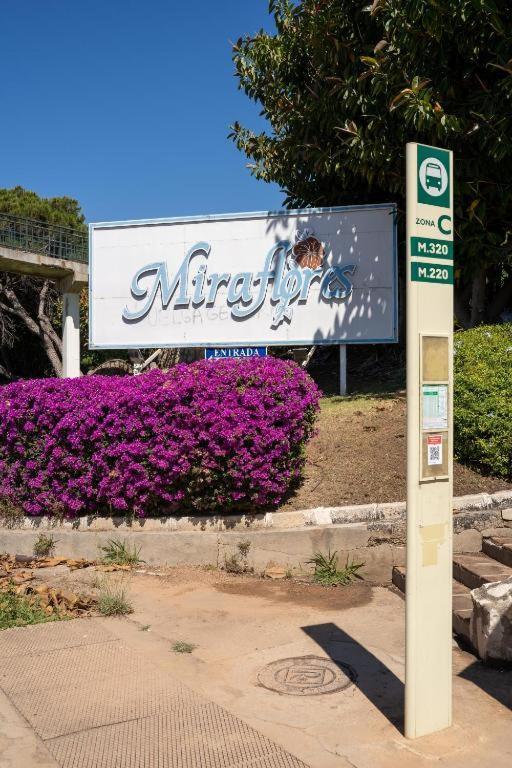 Precioso Estudio En Zona Residencial Miraflores Μάλαγα Εξωτερικό φωτογραφία