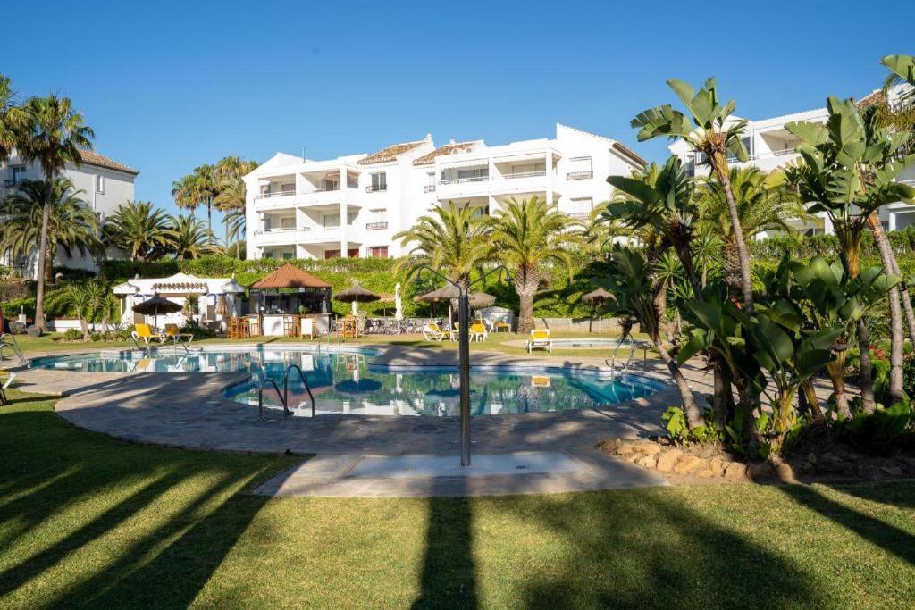 Precioso Estudio En Zona Residencial Miraflores Μάλαγα Εξωτερικό φωτογραφία