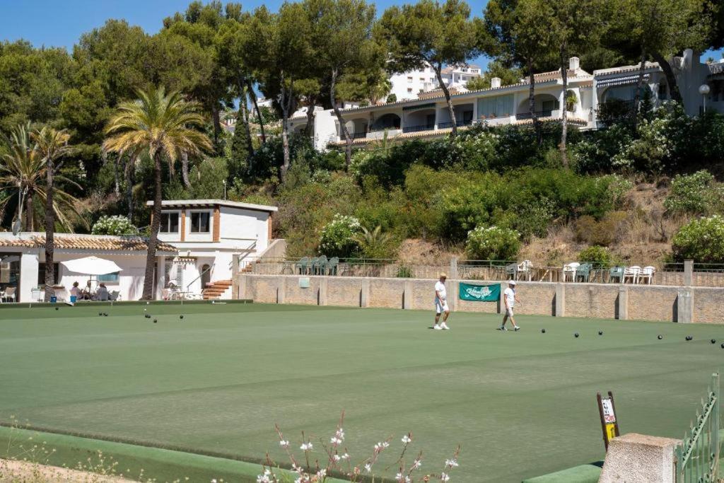 Precioso Estudio En Zona Residencial Miraflores Μάλαγα Εξωτερικό φωτογραφία