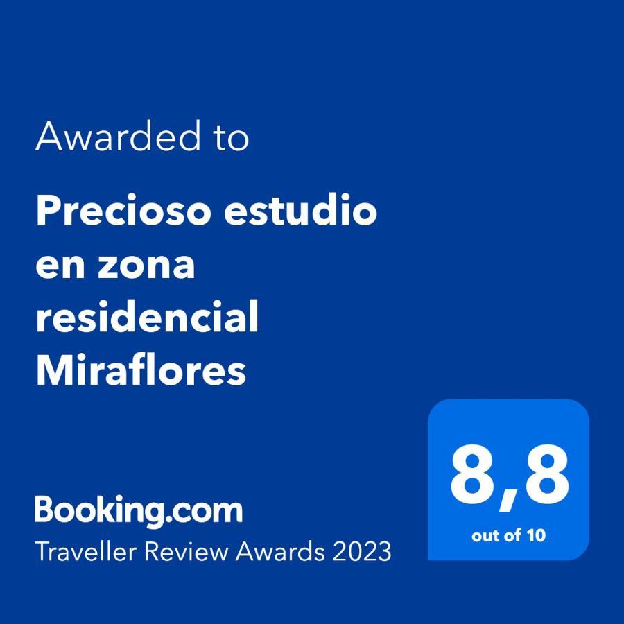 Precioso Estudio En Zona Residencial Miraflores Μάλαγα Εξωτερικό φωτογραφία