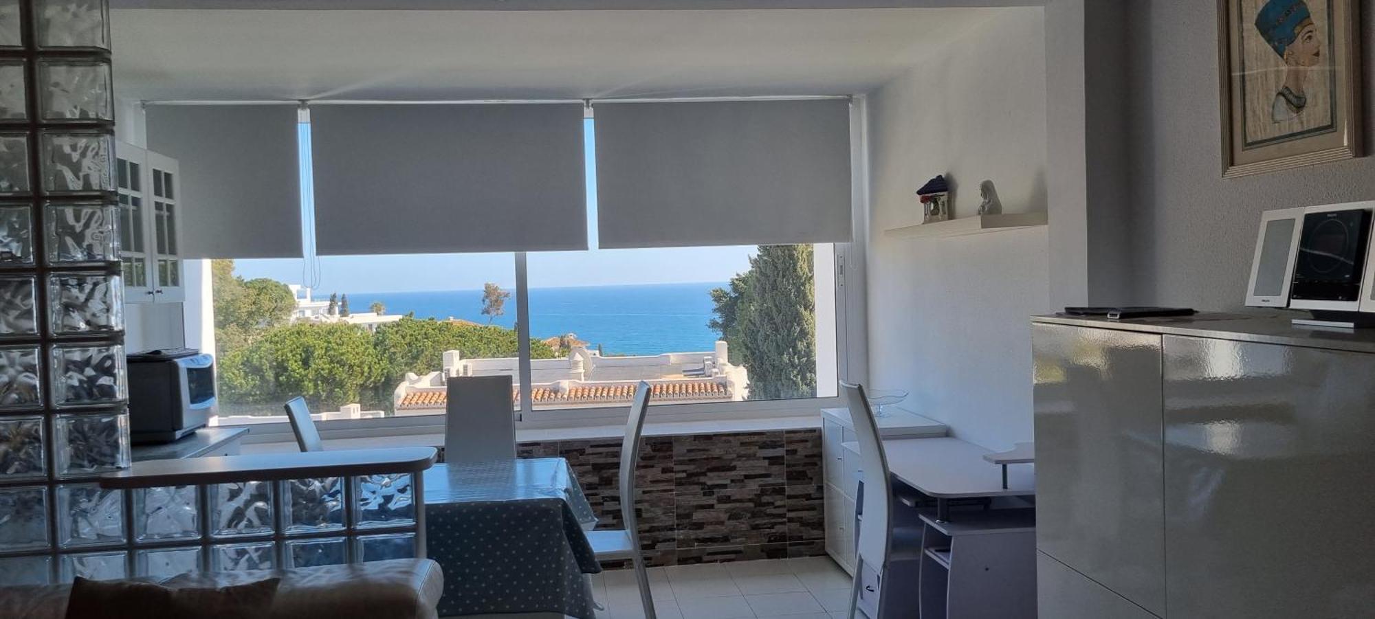 Precioso Estudio En Zona Residencial Miraflores Μάλαγα Εξωτερικό φωτογραφία